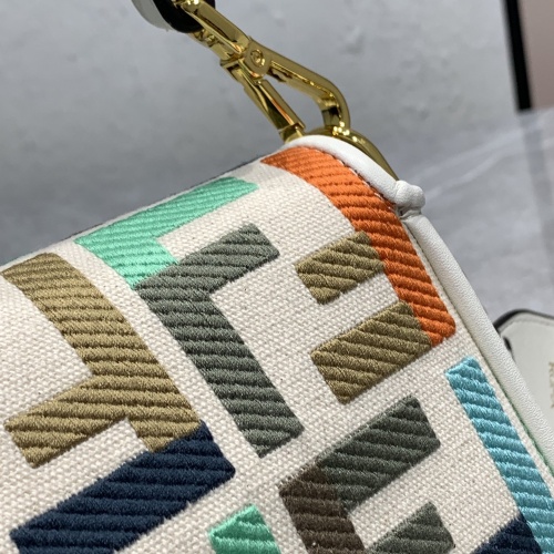 Cheap Fendi AAA Quality Messenger Bags For Women #1223398 Replica Wholesale [$112.00 USD] [ITEM#1223398] on Replica Fendi AAA Messenger Bags