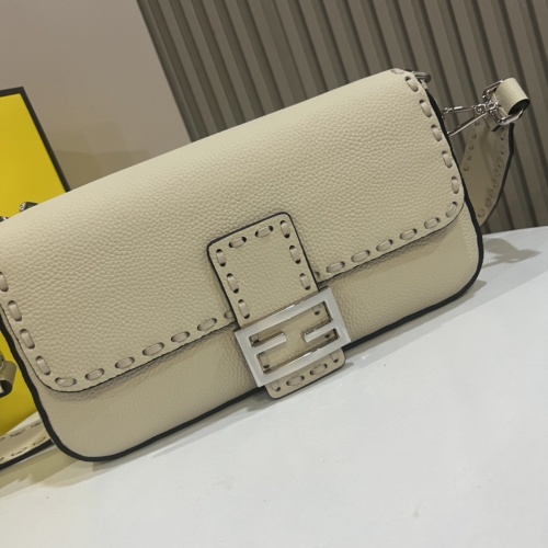 Cheap Fendi AAA Quality Messenger Bags For Women #1223404 Replica Wholesale [$112.00 USD] [ITEM#1223404] on Replica Fendi AAA Messenger Bags