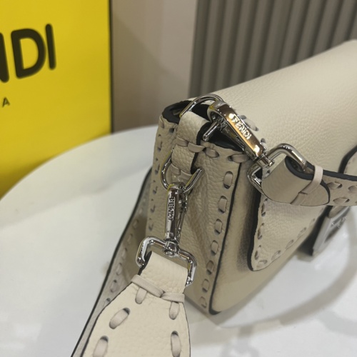 Cheap Fendi AAA Quality Messenger Bags For Women #1223404 Replica Wholesale [$112.00 USD] [ITEM#1223404] on Replica Fendi AAA Messenger Bags