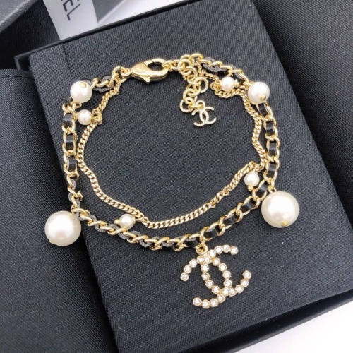 Cheap Chanel Bracelets For Women #1223407 Replica Wholesale [$29.00 USD] [ITEM#1223407] on Replica Chanel Bracelets