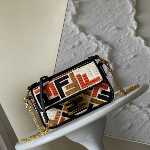 Cheap Fendi AAA Quality Messenger Bags For Women #1223411 Replica Wholesale [$112.00 USD] [ITEM#1223411] on Replica Fendi AAA Messenger Bags