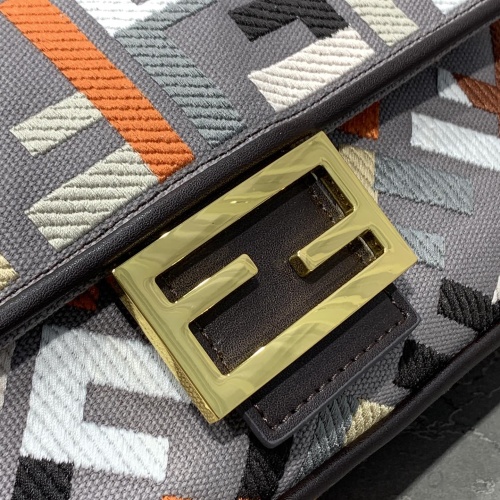 Cheap Fendi AAA Quality Messenger Bags For Women #1223412 Replica Wholesale [$115.00 USD] [ITEM#1223412] on Replica Fendi AAA Messenger Bags