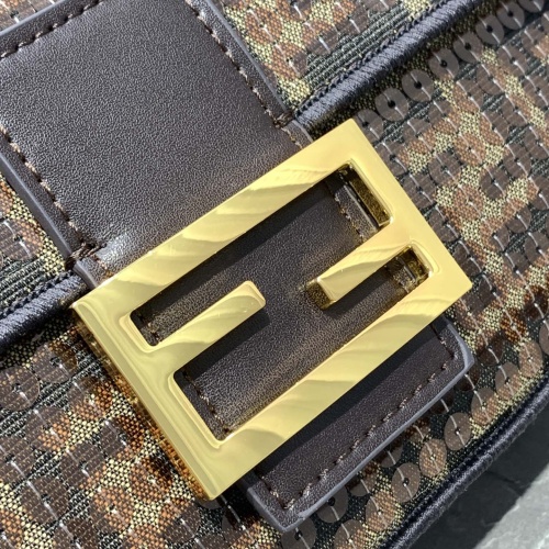 Cheap Fendi AAA Quality Messenger Bags For Women #1223416 Replica Wholesale [$125.00 USD] [ITEM#1223416] on Replica Fendi AAA Messenger Bags