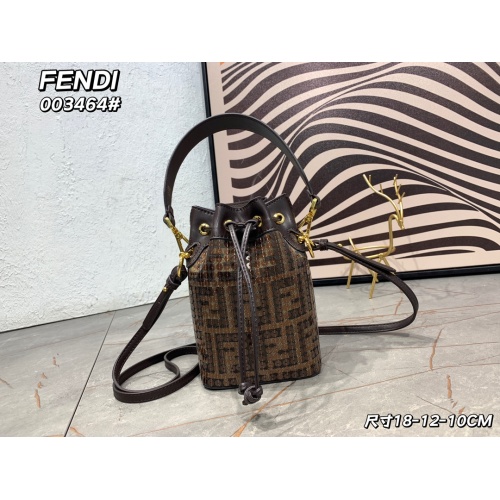 Cheap Fendi AAA Quality Messenger Bags For Women #1223432 Replica Wholesale [$108.00 USD] [ITEM#1223432] on Replica Fendi AAA Messenger Bags