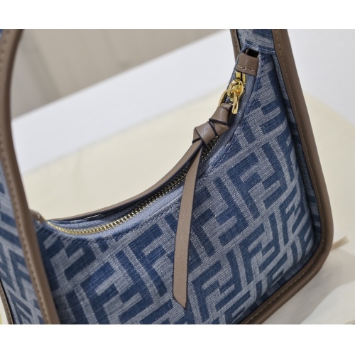 Cheap Fendi AAA Quality Shoulder Bags For Women #1223439 Replica Wholesale [$82.00 USD] [ITEM#1223439] on Replica Fendi AAA Quality Shoulder Bags