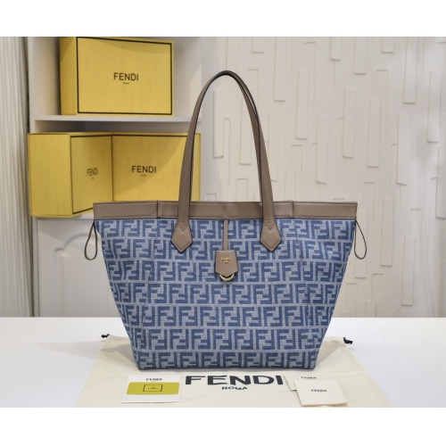 Cheap Fendi AAA Quality Shoulder Bags For Women #1223441 Replica Wholesale [$100.00 USD] [ITEM#1223441] on Replica Fendi AAA Quality Shoulder Bags