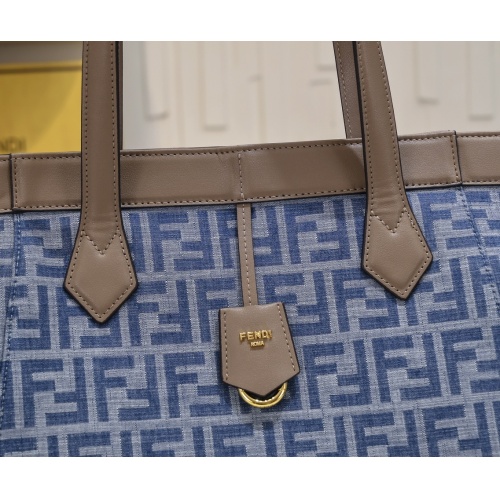 Cheap Fendi AAA Quality Shoulder Bags For Women #1223441 Replica Wholesale [$100.00 USD] [ITEM#1223441] on Replica Fendi AAA Quality Shoulder Bags