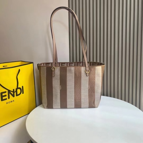 Cheap Fendi AAA Quality Shoulder Bags For Women #1223443 Replica Wholesale [$98.00 USD] [ITEM#1223443] on Replica Fendi AAA Quality Shoulder Bags