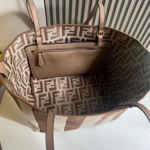 Cheap Fendi AAA Quality Shoulder Bags For Women #1223443 Replica Wholesale [$98.00 USD] [ITEM#1223443] on Replica Fendi AAA Quality Shoulder Bags