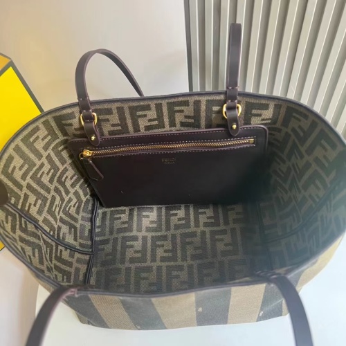 Cheap Fendi AAA Quality Shoulder Bags For Women #1223445 Replica Wholesale [$98.00 USD] [ITEM#1223445] on Replica Fendi AAA Quality Shoulder Bags