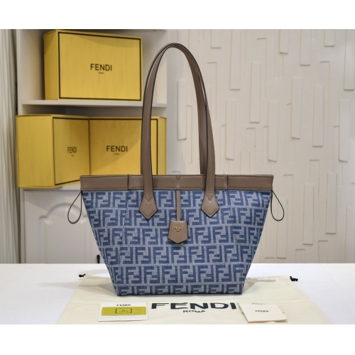 Cheap Fendi AAA Quality Shoulder Bags For Women #1223458 Replica Wholesale [$98.00 USD] [ITEM#1223458] on Replica Fendi AAA Quality Shoulder Bags