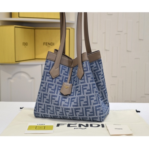 Cheap Fendi AAA Quality Shoulder Bags For Women #1223458 Replica Wholesale [$98.00 USD] [ITEM#1223458] on Replica Fendi AAA Quality Shoulder Bags