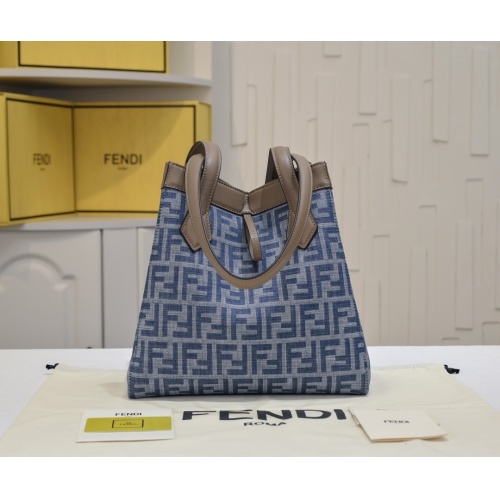 Cheap Fendi AAA Quality Shoulder Bags For Women #1223458 Replica Wholesale [$98.00 USD] [ITEM#1223458] on Replica Fendi AAA Quality Shoulder Bags