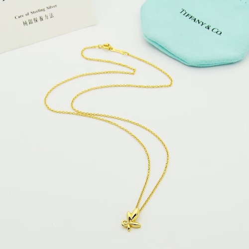 Cheap Tiffany Necklaces #1223461 Replica Wholesale [$25.00 USD] [ITEM#1223461] on Replica Tiffany Necklaces