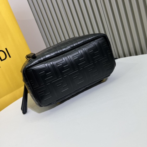 Cheap Fendi AAA Quality Backpacks For Women #1223463 Replica Wholesale [$100.00 USD] [ITEM#1223463] on Replica Fendi AAA Quality Backpacks