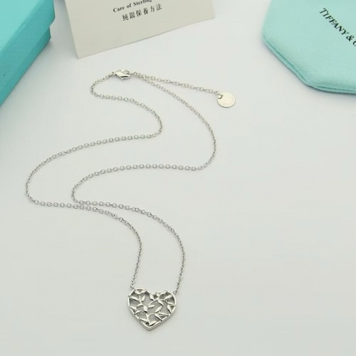 Cheap Tiffany Necklaces #1223464 Replica Wholesale [$25.00 USD] [ITEM#1223464] on Replica Tiffany Necklaces