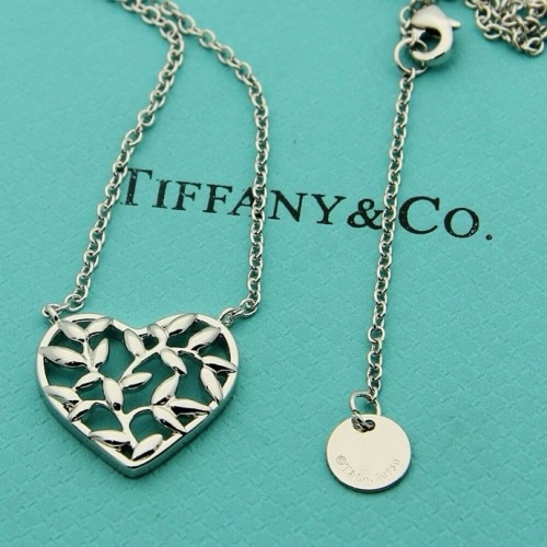 Cheap Tiffany Necklaces #1223464 Replica Wholesale [$25.00 USD] [ITEM#1223464] on Replica Tiffany Necklaces