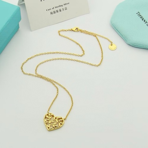 Cheap Tiffany Necklaces #1223466 Replica Wholesale [$25.00 USD] [ITEM#1223466] on Replica Tiffany Necklaces