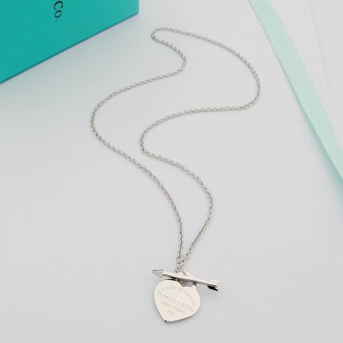 Cheap Tiffany Necklaces #1223467 Replica Wholesale [$25.00 USD] [ITEM#1223467] on Replica Tiffany Necklaces