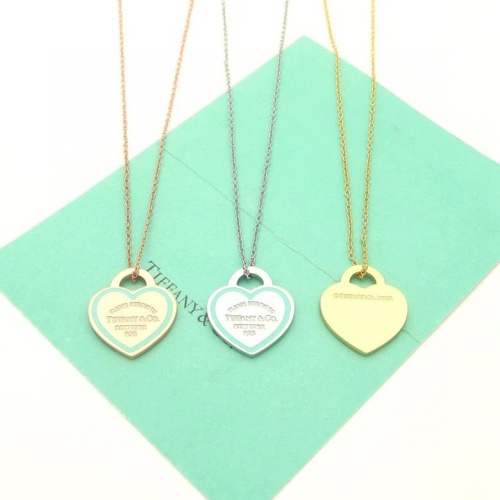 Cheap Tiffany Necklaces #1223471 Replica Wholesale [$25.00 USD] [ITEM#1223471] on Replica Tiffany Necklaces