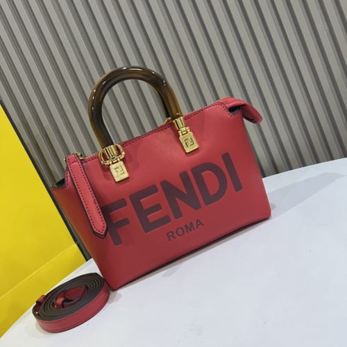 Cheap Fendi AAA Quality Handbags For Women #1223477 Replica Wholesale [$96.00 USD] [ITEM#1223477] on Replica Fendi AAA Quality Handbags