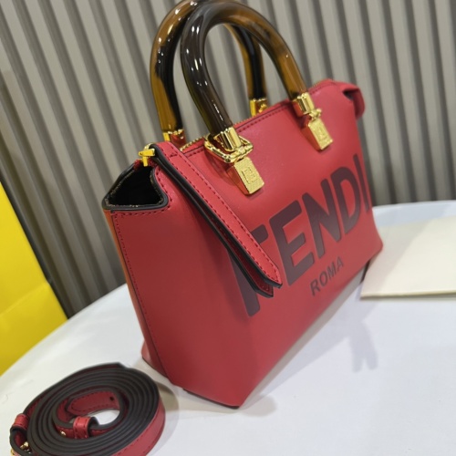 Cheap Fendi AAA Quality Handbags For Women #1223477 Replica Wholesale [$96.00 USD] [ITEM#1223477] on Replica Fendi AAA Quality Handbags