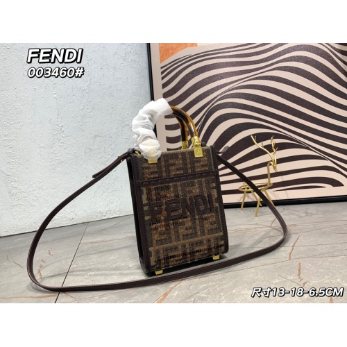 Cheap Fendi AAA Quality Handbags For Women #1223479 Replica Wholesale [$112.00 USD] [ITEM#1223479] on Replica Fendi AAA Quality Handbags