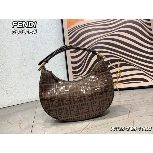 Cheap Fendi AAA Quality Handbags For Women #1223480 Replica Wholesale [$140.00 USD] [ITEM#1223480] on Replica Fendi AAA Quality Handbags