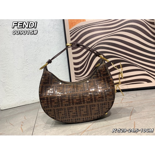 Cheap Fendi AAA Quality Handbags For Women #1223480 Replica Wholesale [$140.00 USD] [ITEM#1223480] on Replica Fendi AAA Quality Handbags