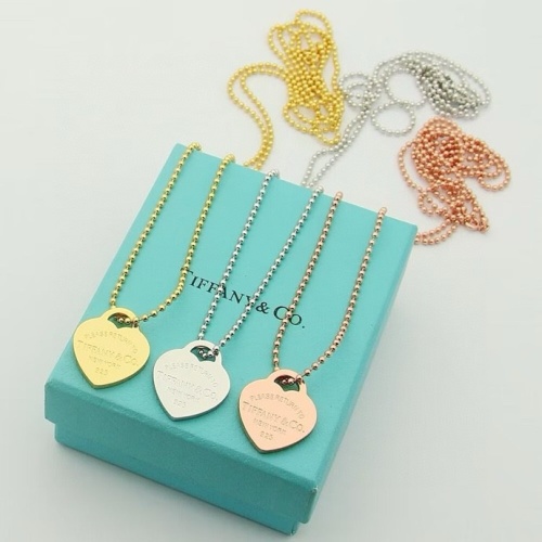 Cheap Tiffany Necklaces #1223481 Replica Wholesale [$25.00 USD] [ITEM#1223481] on Replica Tiffany Necklaces