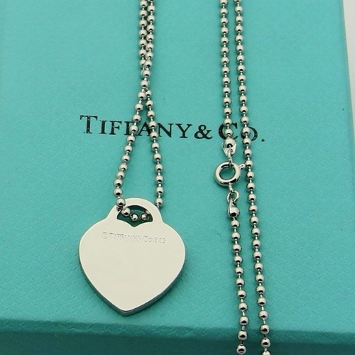 Cheap Tiffany Necklaces #1223481 Replica Wholesale [$25.00 USD] [ITEM#1223481] on Replica Tiffany Necklaces