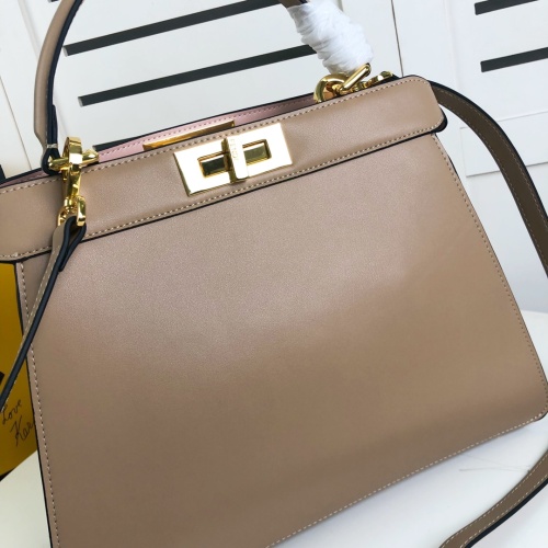 Cheap Fendi AAA Quality Handbags For Women #1223486 Replica Wholesale [$115.00 USD] [ITEM#1223486] on Replica Fendi AAA Quality Handbags