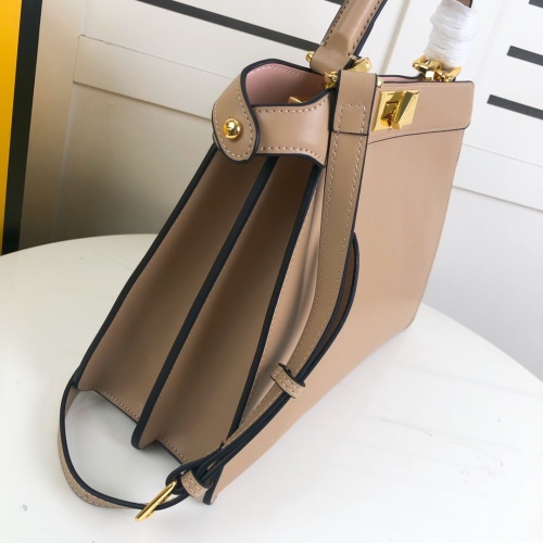 Cheap Fendi AAA Quality Handbags For Women #1223486 Replica Wholesale [$115.00 USD] [ITEM#1223486] on Replica Fendi AAA Quality Handbags