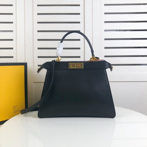 Cheap Fendi AAA Quality Handbags For Women #1223488 Replica Wholesale [$115.00 USD] [ITEM#1223488] on Replica Fendi AAA Quality Handbags