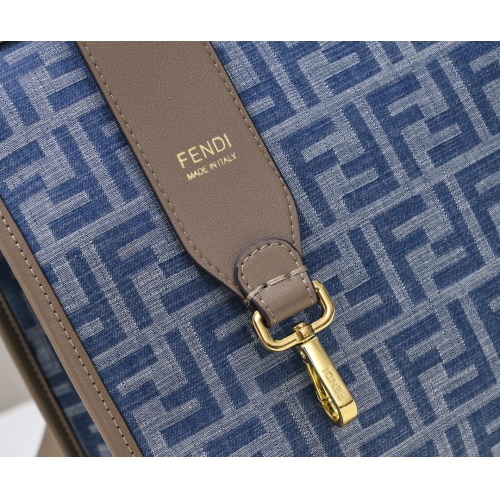 Cheap Fendi AAA Quality Tote-Handbags For Women #1223492 Replica Wholesale [$105.00 USD] [ITEM#1223492] on Replica Fendi AAA Quality Handbags