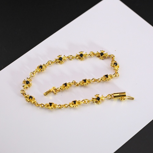 Cheap Chrome Hearts Bracelets #1223496 Replica Wholesale [$36.00 USD] [ITEM#1223496] on Replica Chrome Hearts Bracelets