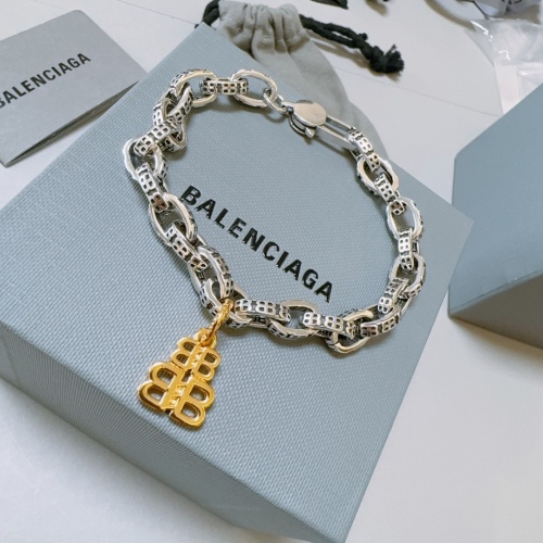 Cheap Balenciaga Bracelets #1223506 Replica Wholesale [$45.00 USD] [ITEM#1223506] on Replica Balenciaga Bracelets