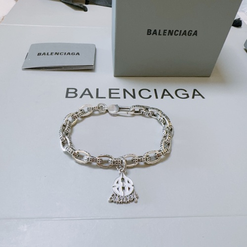 Cheap Balenciaga Bracelets #1223507 Replica Wholesale [$45.00 USD] [ITEM#1223507] on Replica Balenciaga Bracelets