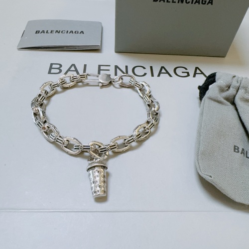 Cheap Balenciaga Bracelets #1223509 Replica Wholesale [$48.00 USD] [ITEM#1223509] on Replica Balenciaga Bracelets