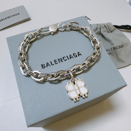 Cheap Balenciaga Bracelets #1223510 Replica Wholesale [$48.00 USD] [ITEM#1223510] on Replica Balenciaga Bracelets