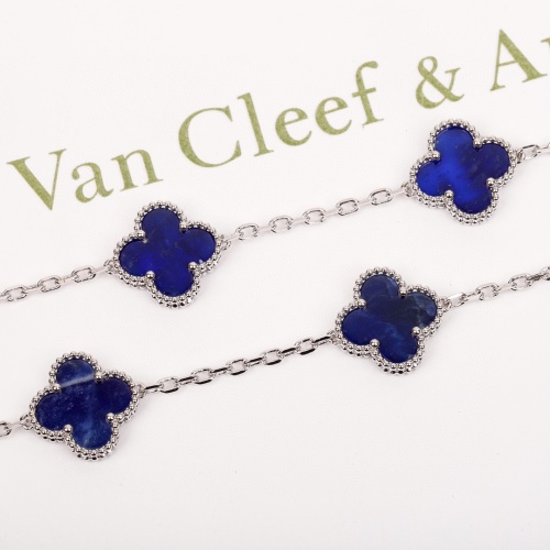 Cheap Van Cleef &amp; Arpels Necklaces For Women #1223513 Replica Wholesale [$85.00 USD] [ITEM#1223513] on Replica Van Cleef &amp; Arpels Necklaces