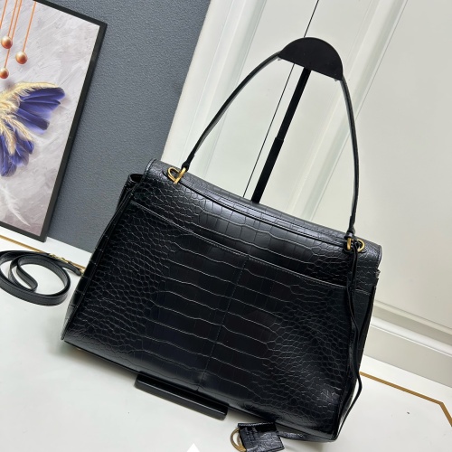 Cheap Balenciaga AAA Quality Shoulder Bags For Women #1223522 Replica Wholesale [$128.00 USD] [ITEM#1223522] on Replica Balenciaga AAA Quality Shoulder Bags