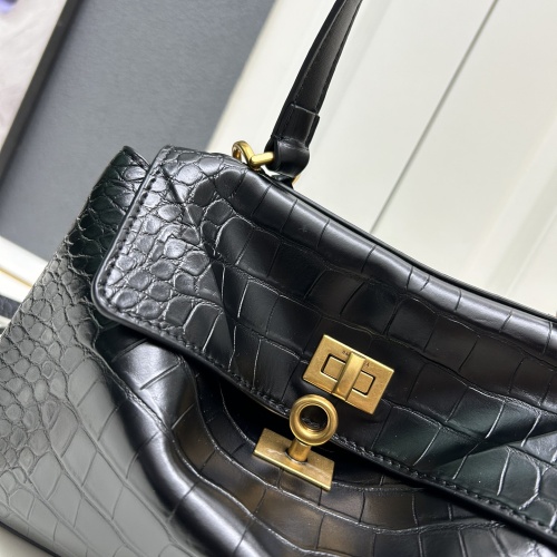 Cheap Balenciaga AAA Quality Shoulder Bags For Women #1223527 Replica Wholesale [$108.00 USD] [ITEM#1223527] on Replica Balenciaga AAA Quality Shoulder Bags