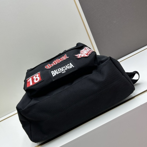 Cheap Balenciaga AAA Man Backpacks #1223536 Replica Wholesale [$96.00 USD] [ITEM#1223536] on Replica Balenciaga AAA Man Backpacks