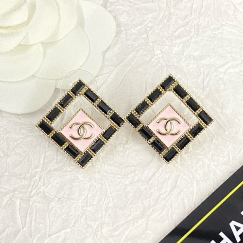 Cheap Chanel Earrings For Women #1223549 Replica Wholesale [$27.00 USD] [ITEM#1223549] on Replica Chanel Earrings