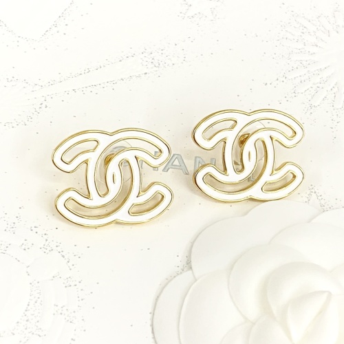 Cheap Chanel Earrings For Women #1223555 Replica Wholesale [$29.00 USD] [ITEM#1223555] on Replica Chanel Earrings