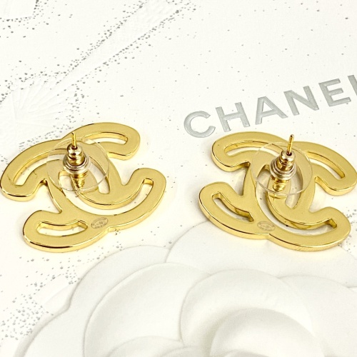 Cheap Chanel Earrings For Women #1223556 Replica Wholesale [$29.00 USD] [ITEM#1223556] on Replica Chanel Earrings