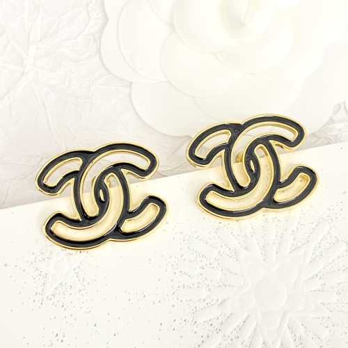 Cheap Chanel Earrings For Women #1223556 Replica Wholesale [$29.00 USD] [ITEM#1223556] on Replica Chanel Earrings