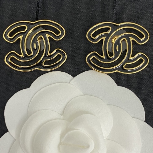 Cheap Chanel Earrings For Women #1223556 Replica Wholesale [$29.00 USD] [ITEM#1223556] on Replica Chanel Earrings