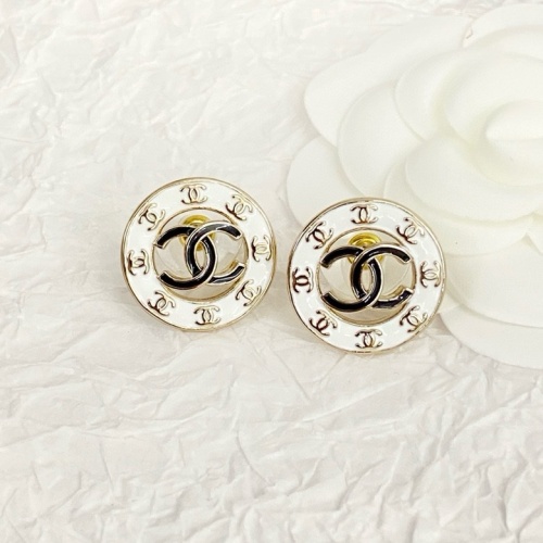 Cheap Chanel Earrings For Women #1223557 Replica Wholesale [$29.00 USD] [ITEM#1223557] on Replica Chanel Earrings